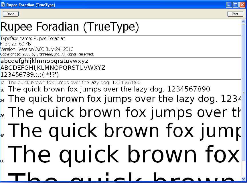 Rupee foradian font free download mac pc