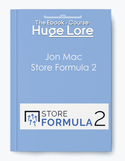 Jon Mac Store Formula Free Download