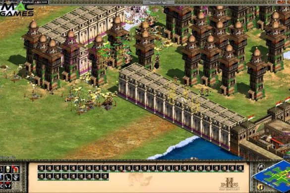 age of empires 2 free download for mac os x