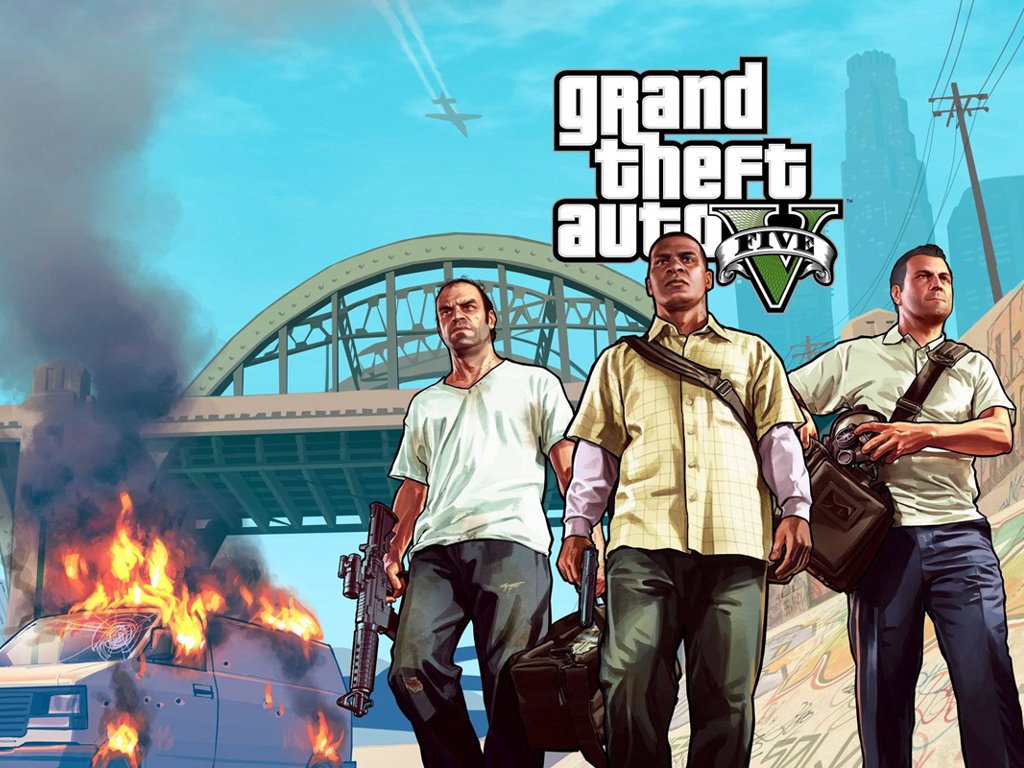 Grand Theft Auto 5 Free Download Mac